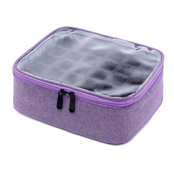 Козметична чанта - Oxford плат, памучна подплата, ултра лека, износоустойчива, против кражба