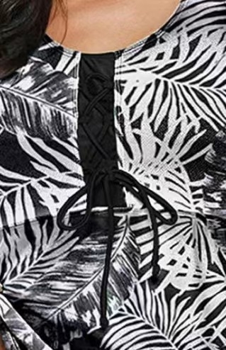 Costum de baie bikini, cupe căptușite, elasticitate mare, material poliester, amestec nylon, căptușeală din amestec de bumbac