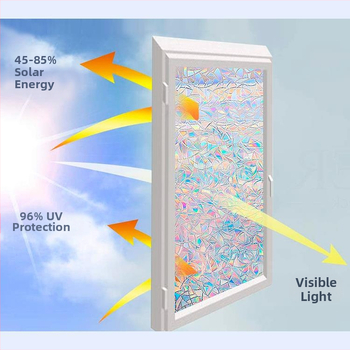 Ματ φιλμ για παράθυρα με ιδιωτικότητα | μοτίβο 69850, αυτοκόλλητο, 2 τεμάχια