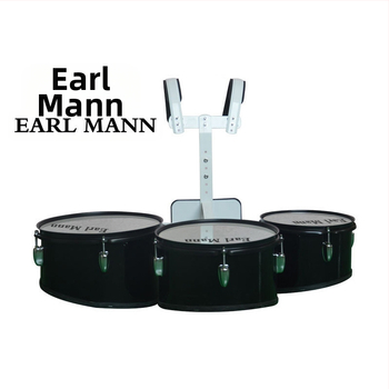 Σετ μαρσαρίσματος τύμπανων με πίσω σκελετό, 2-4 τύμπανα