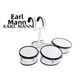 Σετ μαρσαρίσματος τύμπανων με πίσω σκελετό, 2-4 τύμπανα