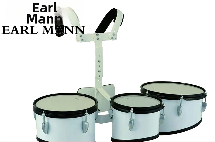 Σετ μαρσαρίσματος τύμπανων με πίσω σκελετό, 2-4 τύμπανα