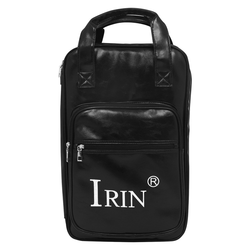 Geantă pentru bețe de tobă din piele PU îngroșată, model PJ17342, portabilă