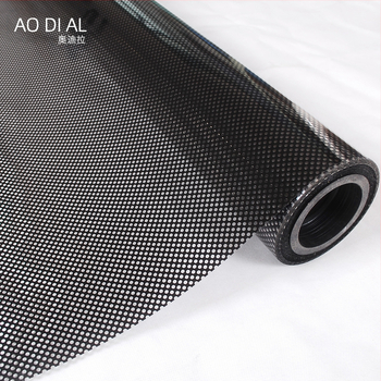 Φιλμ παραθύρου από γυαλί με γεωμετρικό μοτίβο, PVC, αυτοκόλλητο, για μπαλκόνι