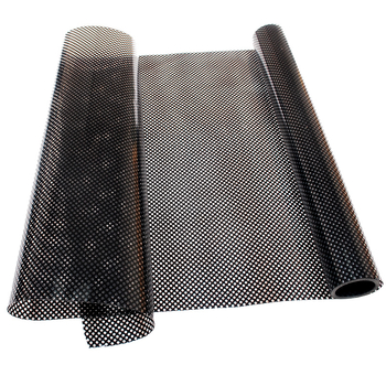 Φιλμ παραθύρου από γυαλί με γεωμετρικό μοτίβο, PVC, αυτοκόλλητο, για μπαλκόνι