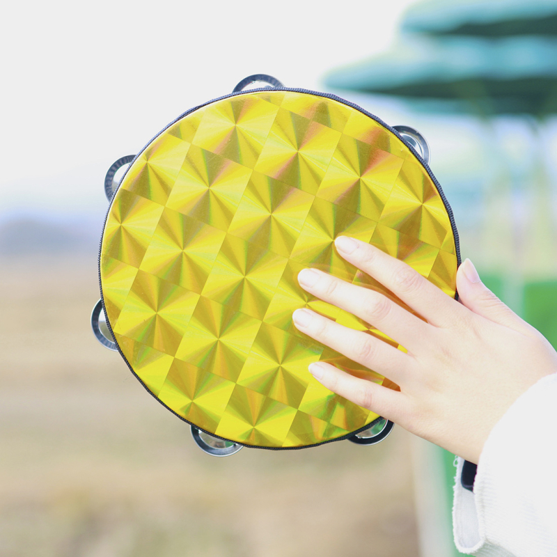 Ορφ-στυλ διπλής σειράς χειροκρουστά, μοντέλα DJ0051-1/2/3, συσκευασία Opp bag, μουσικό όργανο