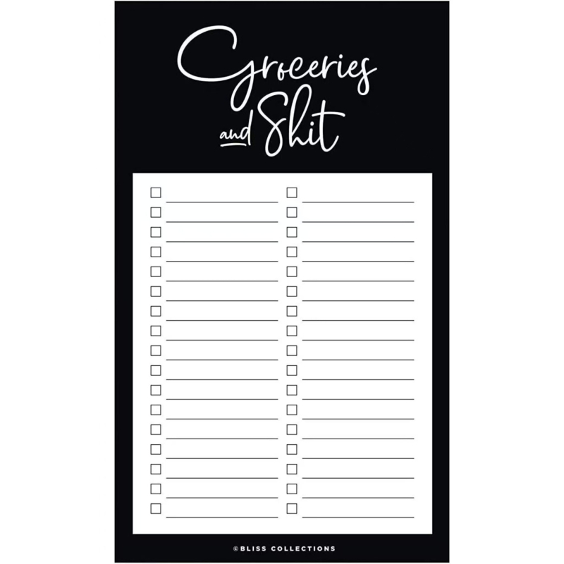 Μαγνητικό σημειωματάριο ψυγείου – μινιμαλιστικός σχεδιασμός για προγραμματισμό, χαρτί.