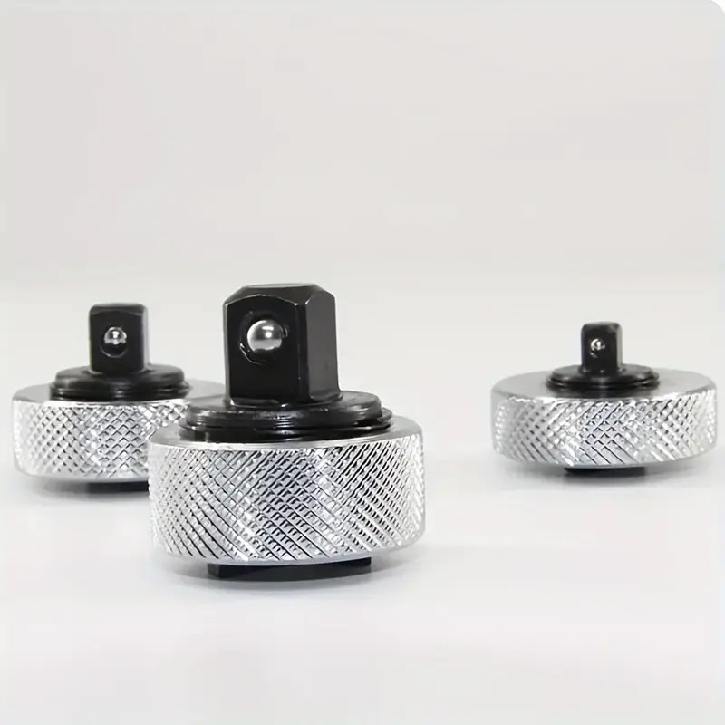 WEELEE 3-частен комплект трещотни ключове, хром-ванадиева стомана, електроплакиране, тегло 0.4