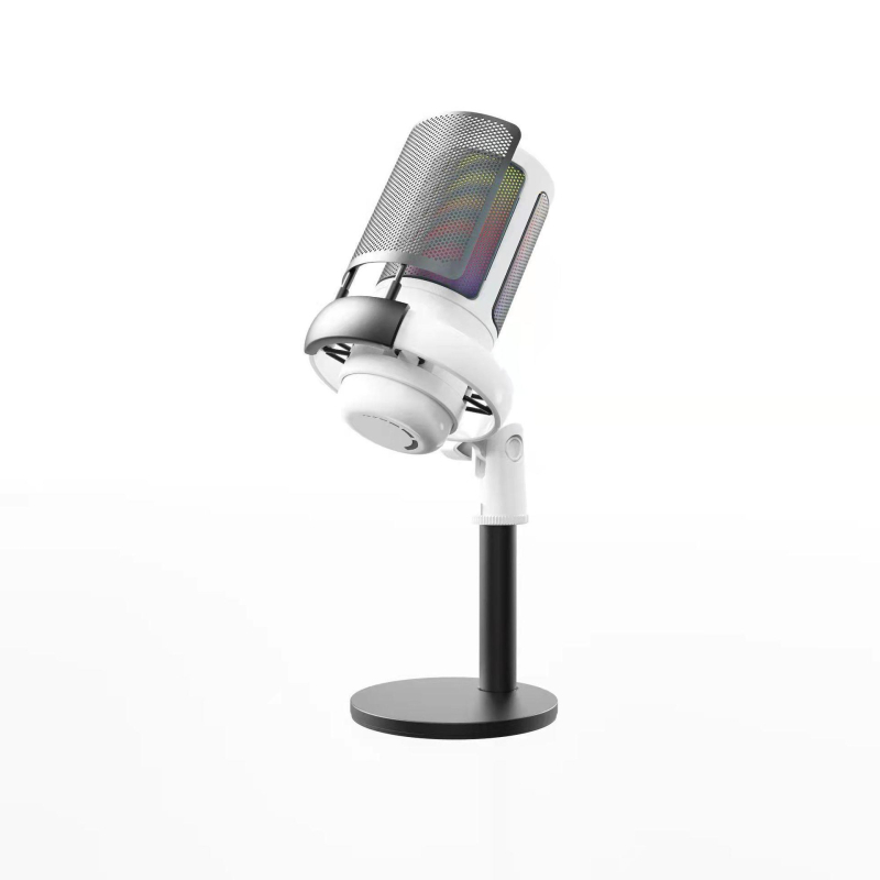 Μικρόφωνο πυκνωτικού τύπου USB ME6S για PC gaming, streaming, podcasts και PS4 Esports (καρδιοειδές μοτίβο λήψης, εύρος συχνοτήτων 20 Hz–20 kHz, SNR ≥ 85 dB, USB τροφοδοσία 5V)