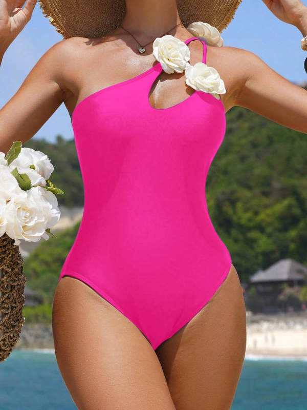 Női egyrészes fürdőruha melltartóval, váll nélküli, nylon 80/20 külső, bélés 95/5 spandex