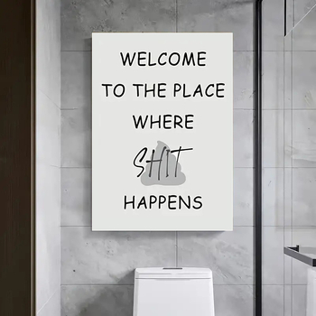 Абстрактна платнена картина за баня | Монтаж: безрамкова, с рамка, за окачване, ролков тип | Ядро: платно | Рама: вътрешна дървена рамка + PS рамка