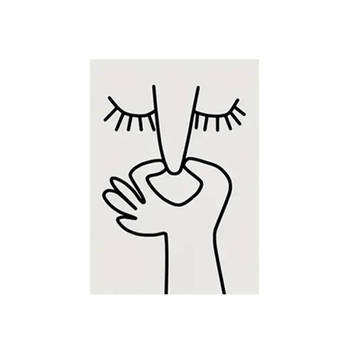 Абстрактна платнена картина за баня | Монтаж: безрамкова, с рамка, за окачване, ролков тип | Ядро: платно | Рама: вътрешна дървена рамка + PS рамка