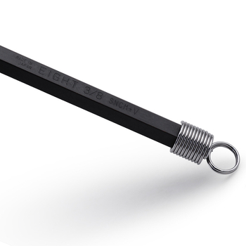 DAREX Портативен комплект Allen ключове, ключодържател, метричен и империален формат, инструментална стомана