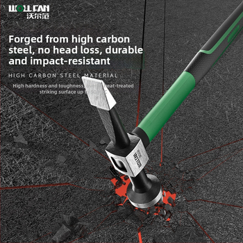 Комплект чукове за ламарина за автомобилен ремонт – чукове с плоска глава, квадратна глава и заострена глава