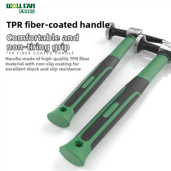 Комплект чукове за ламарина за автомобилен ремонт – чукове с плоска глава, квадратна глава и заострена глава