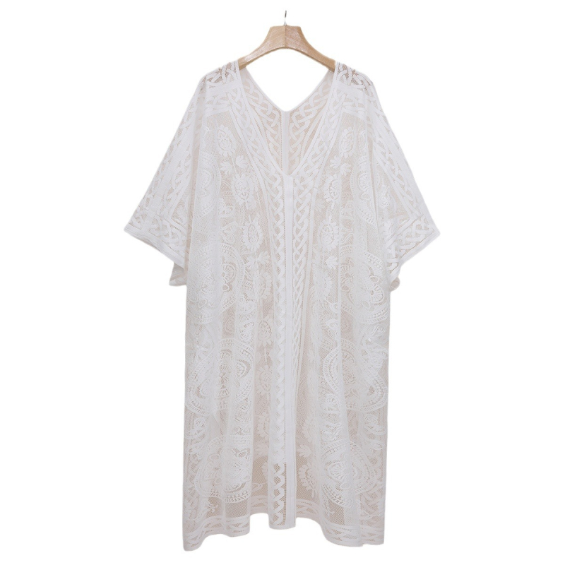 Μπλούζα άνετης γραμμής, ελαφρύ ύφασμα πολυεστέρα 95%+, μανίκια 5/4, ιαπωνο-κορεατικό casual στυλ