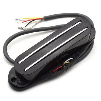 Pickup ηλεκτρικής κιθάρας με διπλό πηνίο, έξι χορδές, υψηλή ευαισθησία, χαμηλός θόρυβος