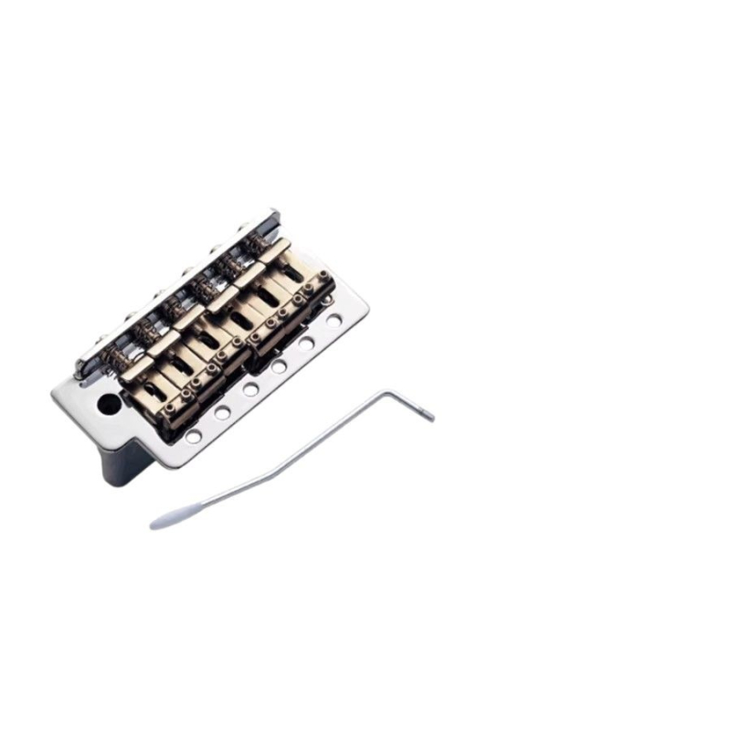 Σύστημα τρεμολό για ηλεκτρική κιθάρα, μοντέλο ST SQ, μονο‑τρεμόλο, κράμα ψευδάργύρου