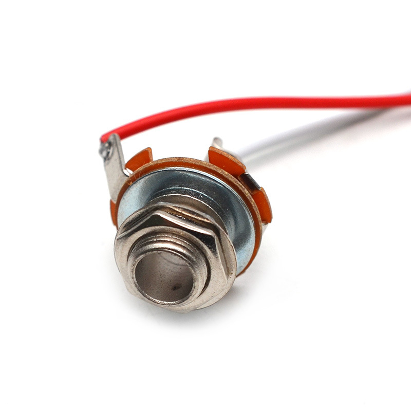 Гитарен контролен възел с 1 тон, 1 обем, 500k потенциометър и 5-позиционен превключвател