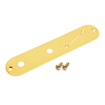 Placă de control Tele, construcție din oțel, greutate 85 g, GETMusic