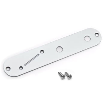 Placă de control Tele, construcție din oțel, greutate 85 g, GETMusic