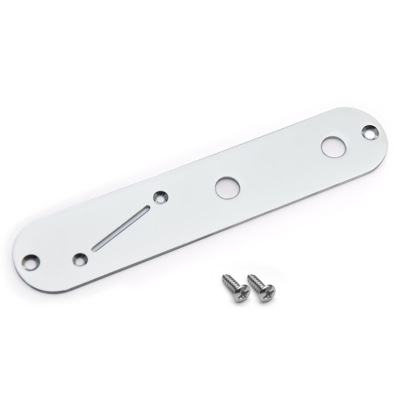 Placă de control Tele, construcție din oțel, greutate 85 g, GETMusic