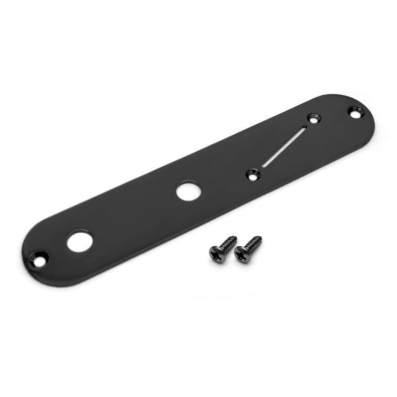 Placă de control Tele, construcție din oțel, greutate 85 g, GETMusic