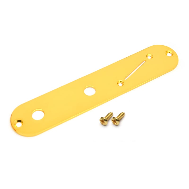 Placă de control Tele, construcție din oțel, greutate 85 g, GETMusic