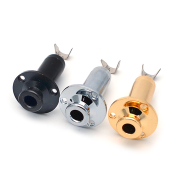 Akustická gitara — jack konektor na tailpiece, typ popruhovej spony (strap buckle), výstupné rozhranie príslušenstvo (Značka: Back Wave Instrumental Music; Kategória: Príslušenstvo; Vhodné: Hudobný nástroj)