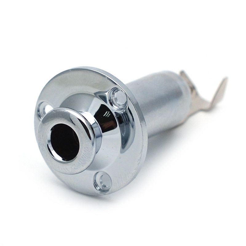 Akustická gitara — jack konektor na tailpiece, typ popruhovej spony (strap buckle), výstupné rozhranie príslušenstvo (Značka: Back Wave Instrumental Music; Kategória: Príslušenstvo; Vhodné: Hudobný nástroj)