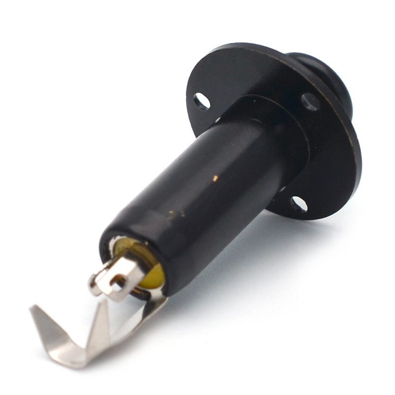 Akustická gitara — jack konektor na tailpiece, typ popruhovej spony (strap buckle), výstupné rozhranie príslušenstvo (Značka: Back Wave Instrumental Music; Kategória: Príslušenstvo; Vhodné: Hudobný nástroj)