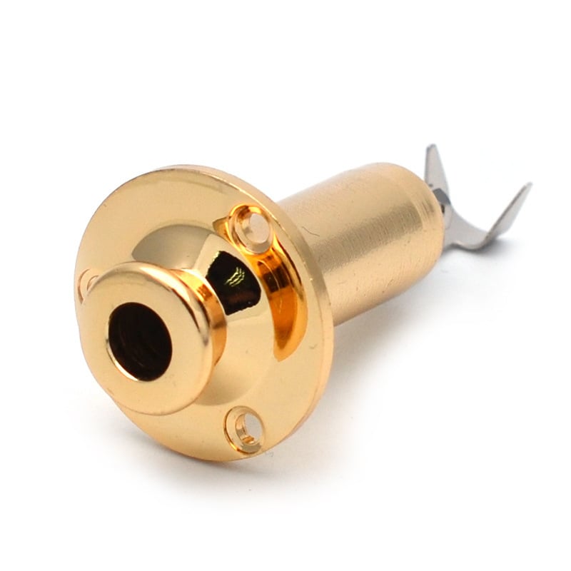 Akustická gitara — jack konektor na tailpiece, typ popruhovej spony (strap buckle), výstupné rozhranie príslušenstvo (Značka: Back Wave Instrumental Music; Kategória: Príslušenstvo; Vhodné: Hudobný nástroj)