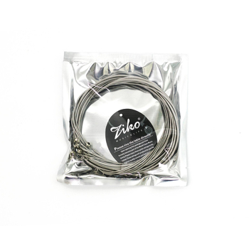 DN Series DN-4/5/6 χορδές ηλεκτρικής κιθάρας, νικέλιο-σίδηρος επίχρισμα, αντιδιαβρωτικό, ατομικά συσκευασμένες