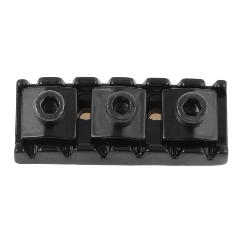 Floyd Rose gitarový tremoló most - horná struna vankúš - kovová konštrukcia; 35 g; balenie: Opp bag