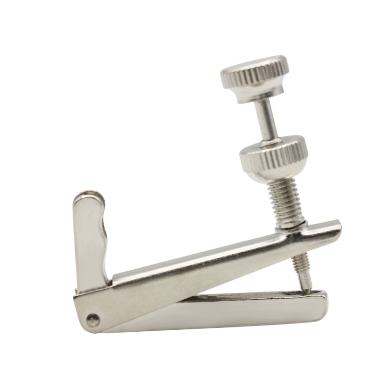 Set reglare fină vioară — metal, LN14/LN15/LN19, 4 buc., pentru instrumente cu coarde occidentale