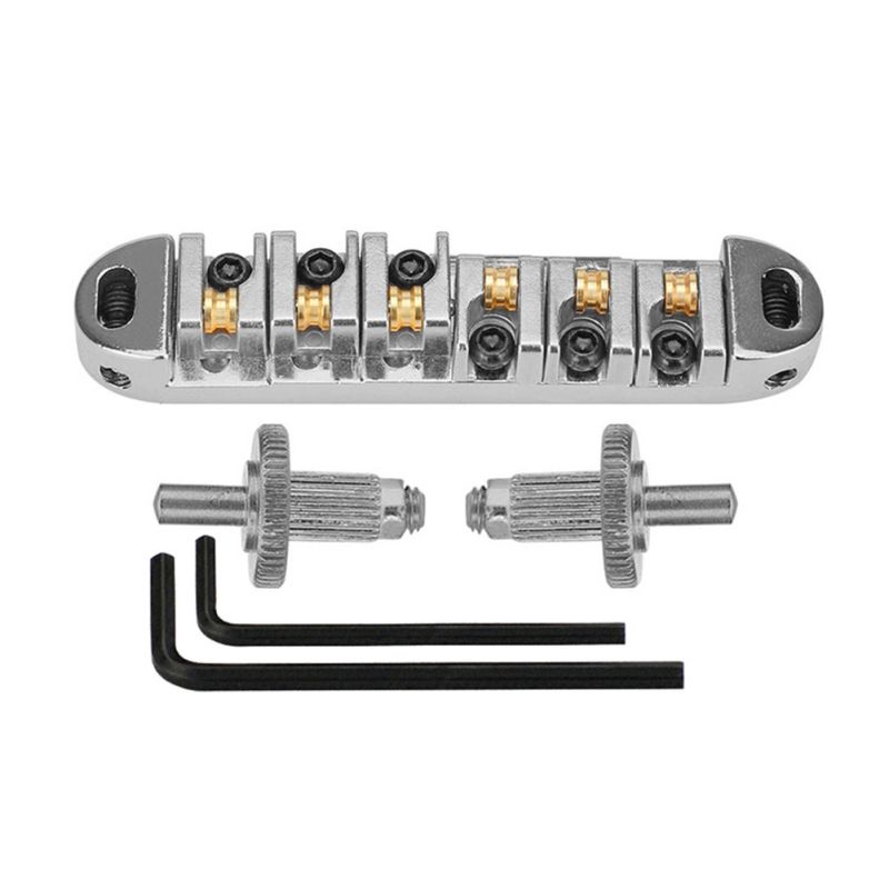 Perna superioară a corzii LP pentru chitară – aliaj de zinc + cupru; ambalaj OPP; 120 g