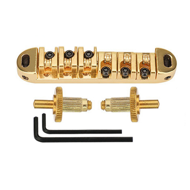 Perna superioară a corzii LP pentru chitară – aliaj de zinc + cupru; ambalaj OPP; 120 g