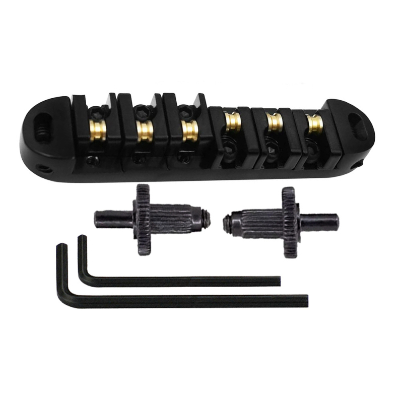 Perna superioară a corzii LP pentru chitară – aliaj de zinc + cupru; ambalaj OPP; 120 g