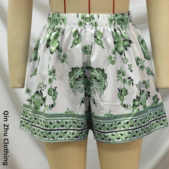 Qin Zhu Clothing Παραλιακά σορτς με Slub Cotton, 60% βαμβάκι, επένδυση πολυεστέρα, 98 g, Στυλ ζευγαριού στην παραλία