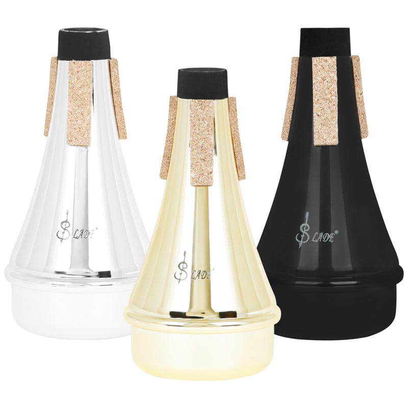 SLADE ND266 ABS σιγαστήρας για πνευστά όργανα – ήσυχη εξάσκηση για αρχάριους