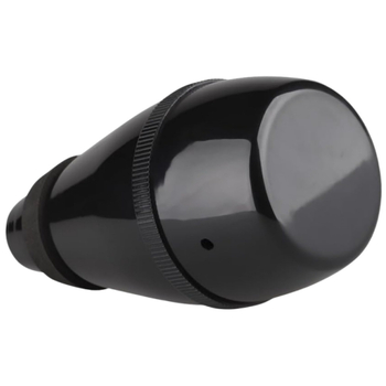 Μουτ για τρομπέτα με ABS πλήρως κλειστό σιγαστήρα, ελαφρύ επαγγελματικό εξάρτημα οργάνου