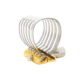 Саксофонен клип за глава ND193, неръждаема стомана; опаковано в желязна кутия