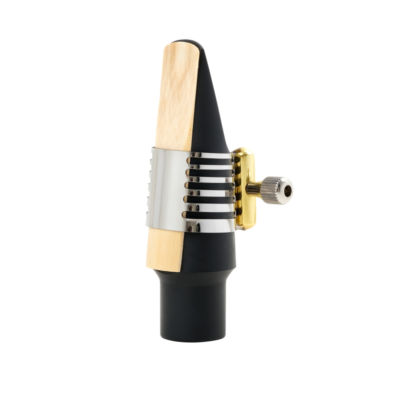 Саксофонен клип за глава ND193, неръждаема стомана; опаковано в желязна кутия