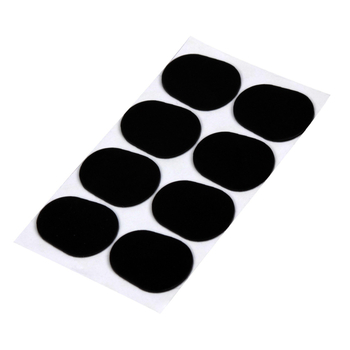 SLADE σιλικόνης patch για το στόμιο αλτο σαξοφώνου, μοντέλο ME10, 8 τεμάχια