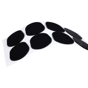 SLADE σιλικόνης patch για το στόμιο αλτο σαξοφώνου, μοντέλο ME10, 8 τεμάχια