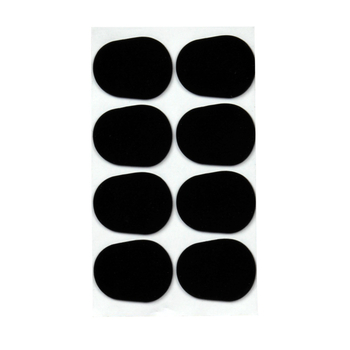 SLADE σιλικόνης patch για το στόμιο αλτο σαξοφώνου, μοντέλο ME10, 8 τεμάχια