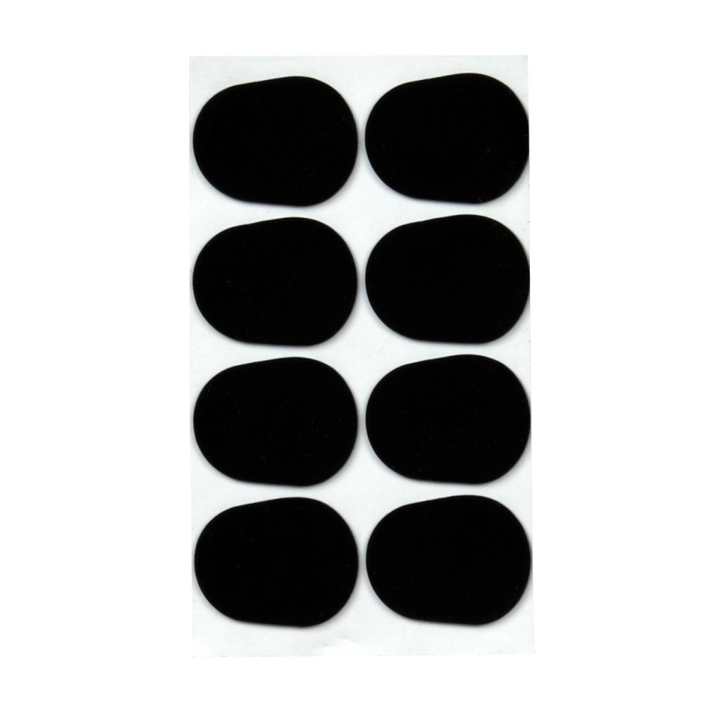 SLADE σιλικόνης patch για το στόμιο αλτο σαξοφώνου, μοντέλο ME10, 8 τεμάχια