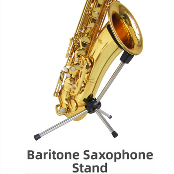 Στήριγμα σαξοφώνου από ανοξείδωτο ατσάλι, Pine Forest, μοντέλο Stainless steel saxophone rack, κατάλληλο για μουσικά όργανα