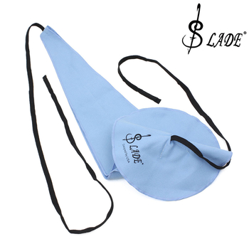 LADE ND01 Πανί Καθαρισμού Σαξοφώνου – Υπερλεπτές Μικροΐνες, OPP Τσάντα, Προέλευση Zhejiang