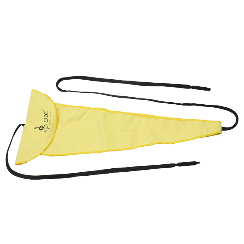 LADE ND01 Πανί Καθαρισμού Σαξοφώνου – Υπερλεπτές Μικροΐνες, OPP Τσάντα, Προέλευση Zhejiang